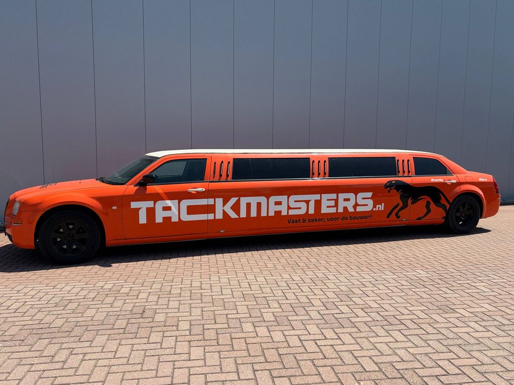 Chrysler 300 Touring Limousine, Benzin, Baujahr 2004