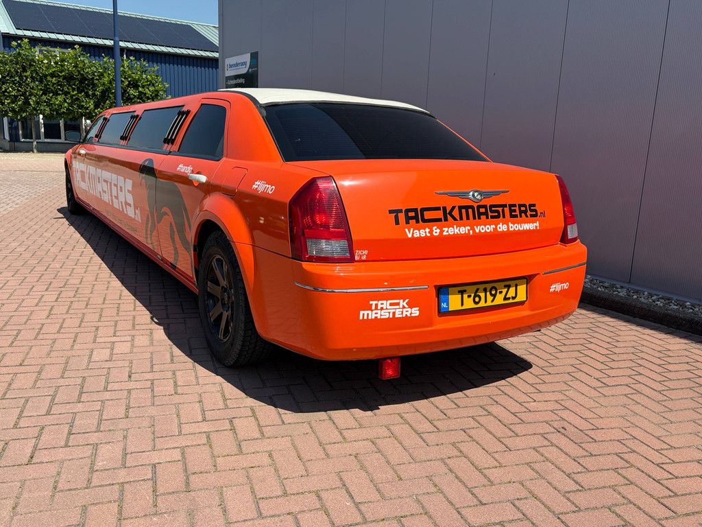 Chrysler 300 Touring Limousine, Benzin, Baujahr 2004
