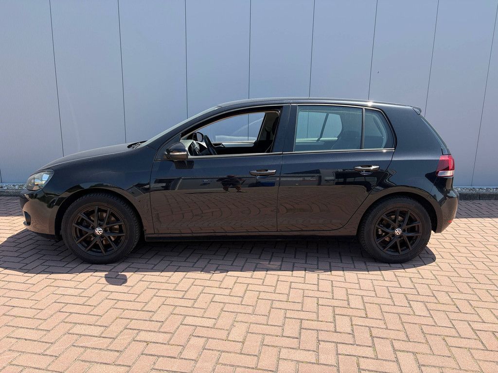 Pkw Volkswagen Golf Variant 1.4 TSI Trendline Benzin 2009 (Margin)