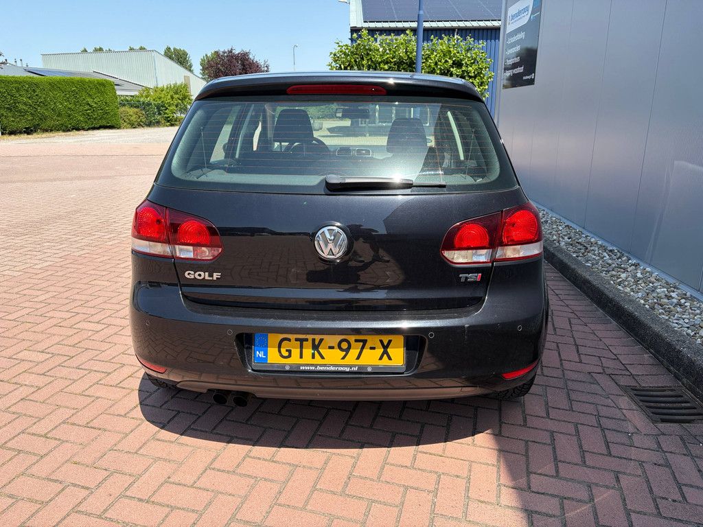 Pkw Volkswagen Golf Variant 1.4 TSI Trendline Benzin 2009 (Margin)