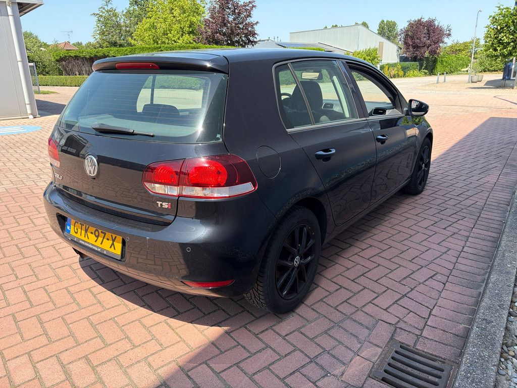 Pkw Volkswagen Golf Variant 1.4 TSI Trendline Benzin 2009 (Margin)