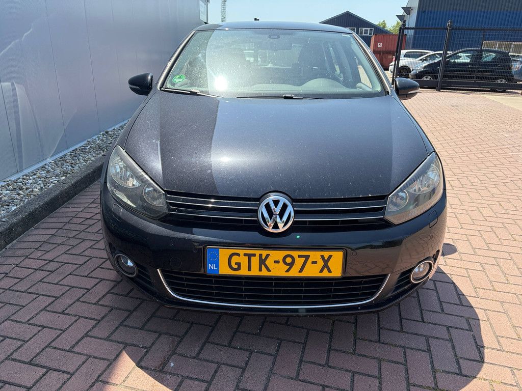 Pkw Volkswagen Golf Variant 1.4 TSI Trendline Benzin 2009 (Margin)