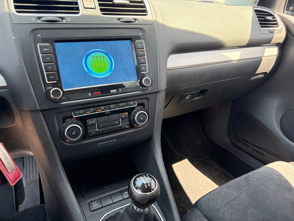 Pkw Volkswagen Golf Variant 1.4 TSI Trendline Benzin 2009 (Margin)