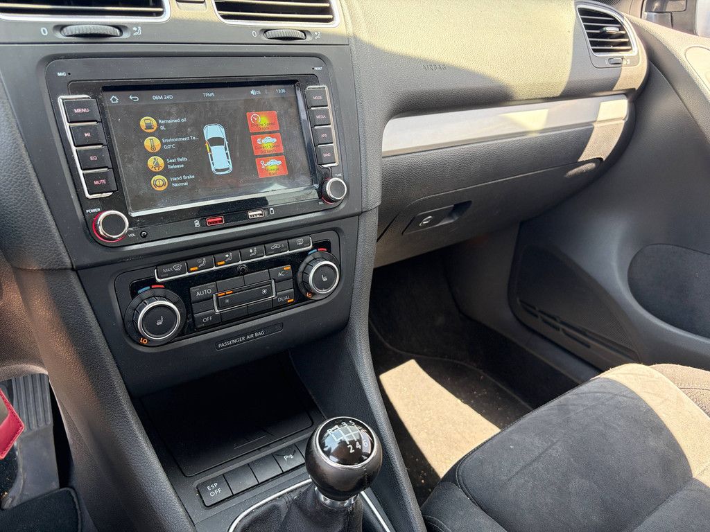 Pkw Volkswagen Golf Variant 1.4 TSI Trendline Benzin 2009 (Margin)