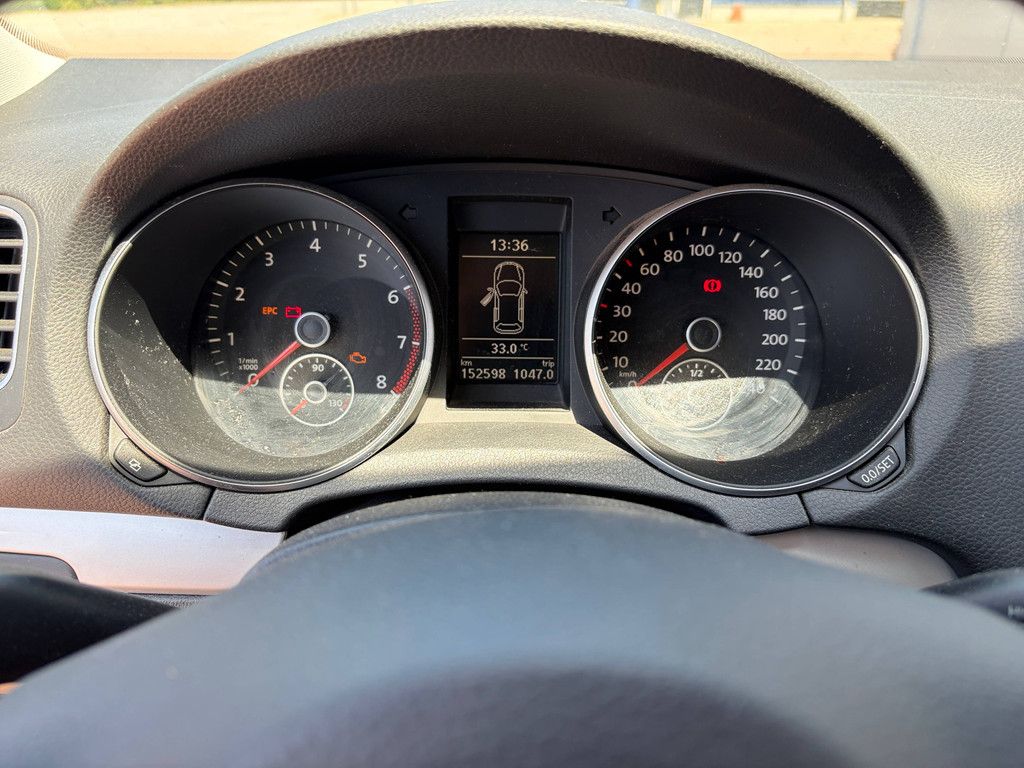 Pkw Volkswagen Golf Variant 1.4 TSI Trendline Benzin 2009 (Margin)