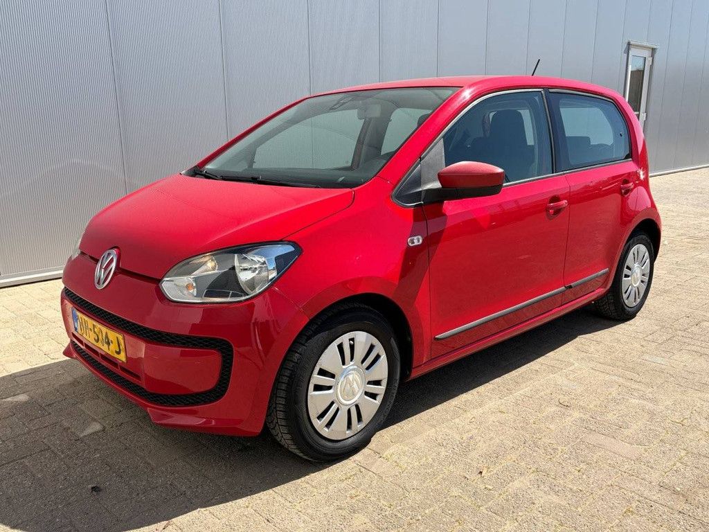 Pkw Volkswagen Up! 1.0 Move Up! Benzin 2015