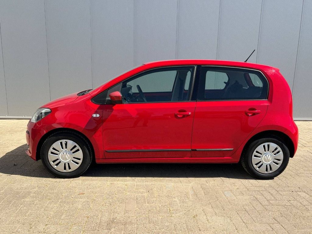 Pkw Volkswagen Up! 1.0 Move Up! Benzin 2015