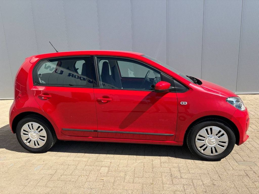 Pkw Volkswagen Up! 1.0 Move Up! Benzin 2015
