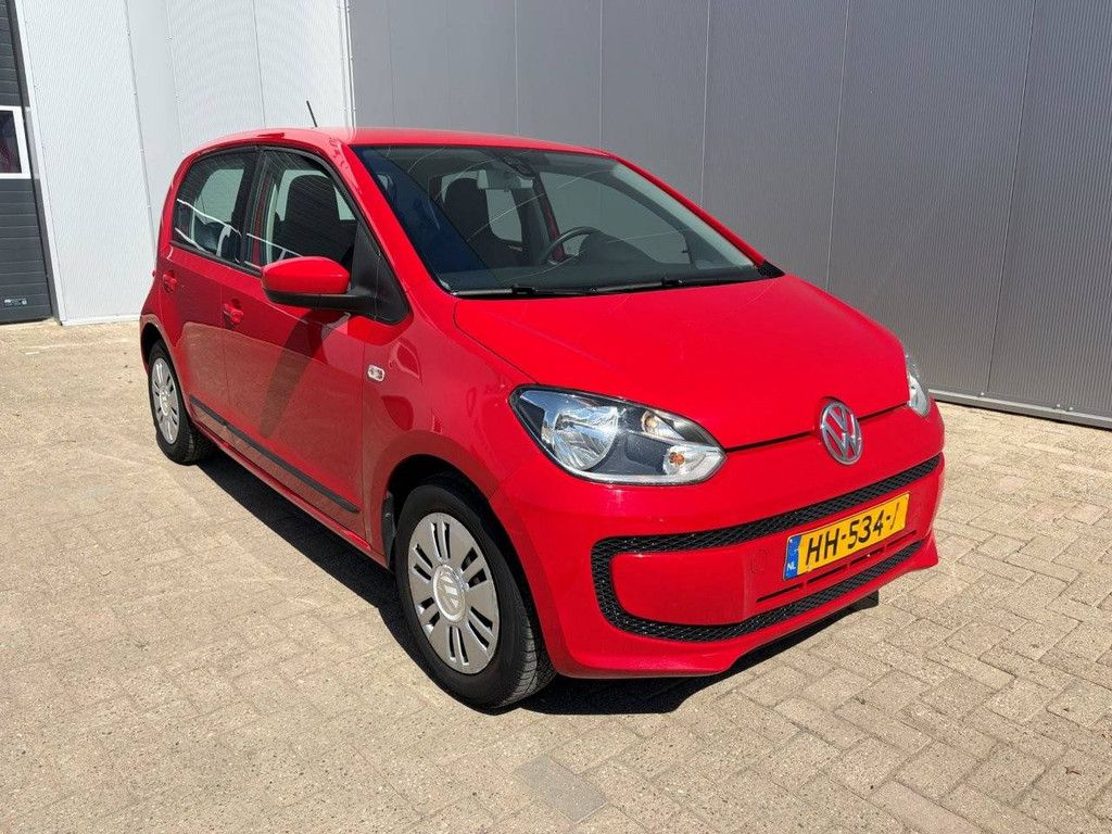 Pkw Volkswagen Up! 1.0 Move Up! Benzin 2015
