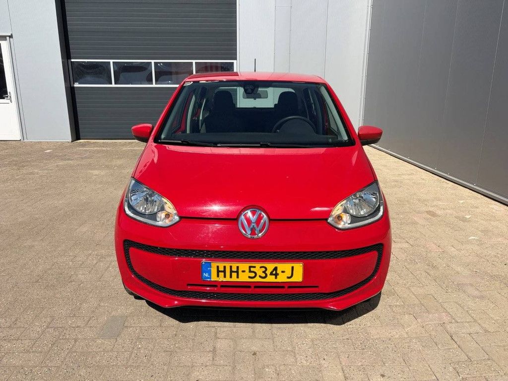 Pkw Volkswagen Up! 1.0 Move Up! Benzin 2015