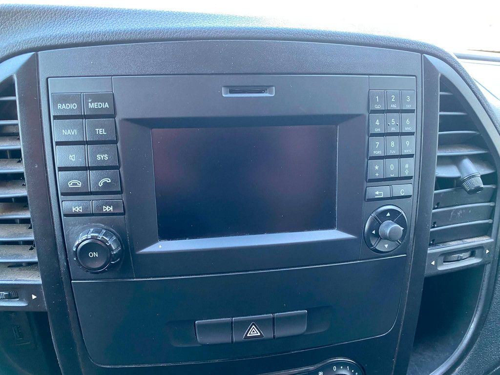 Mercedes Vito 109 cdi 1.6 Diesel Van 2018 (Marge)