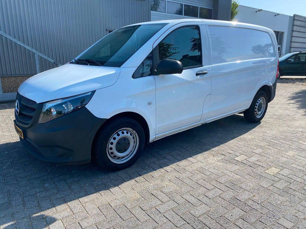 Mercedes Vito 109 cdi 1.6 Diesel Van 2018 (Marge)