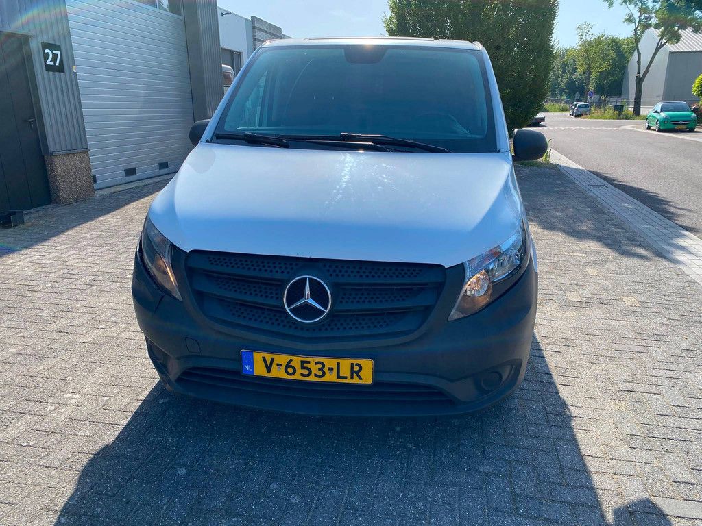 Mercedes Vito 109 cdi 1.6 Diesel Van 2018 (Marge)