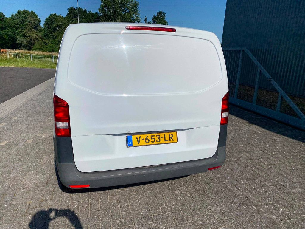 Mercedes Vito 109 cdi 1.6 Diesel Van 2018 (Marge)