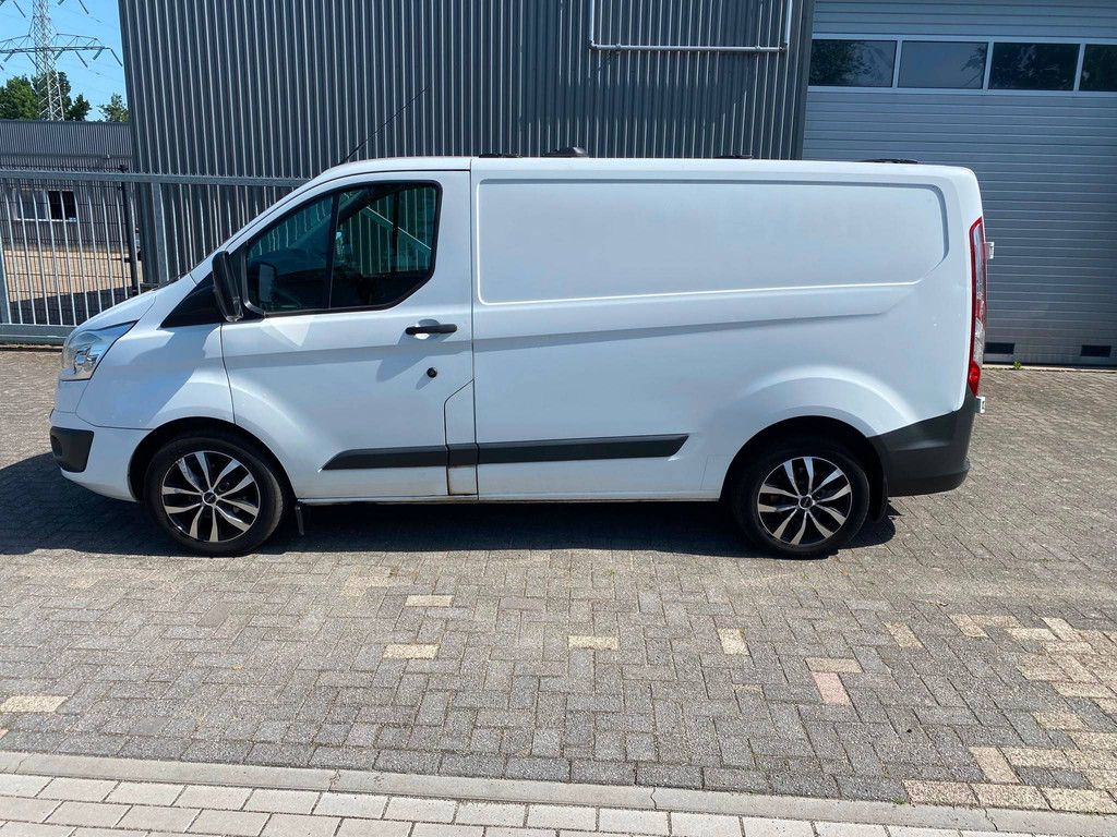 Ford Transit Diesel-Transporter 2015