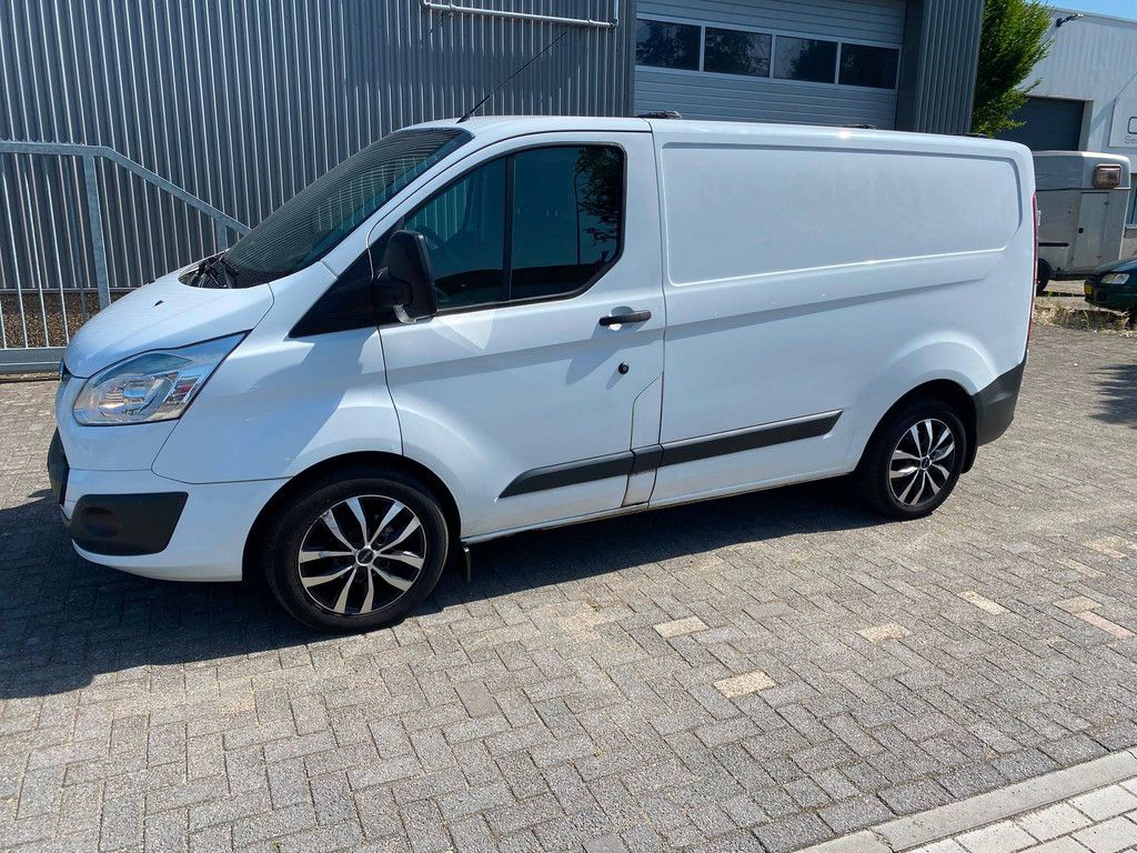 Ford Transit Diesel-Transporter 2015
