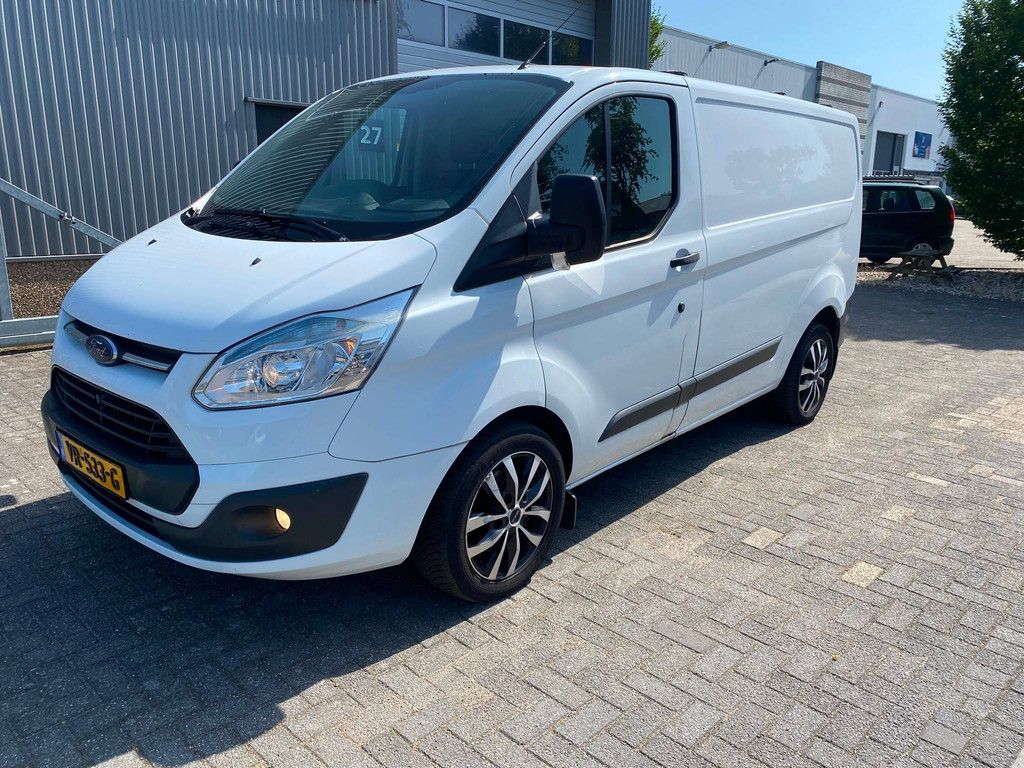 Ford Transit Diesel-Transporter 2015