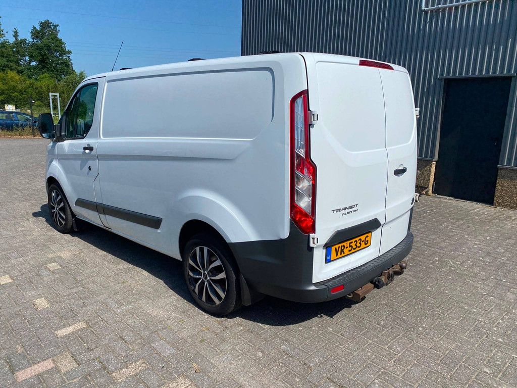 Ford Transit Diesel-Transporter 2015