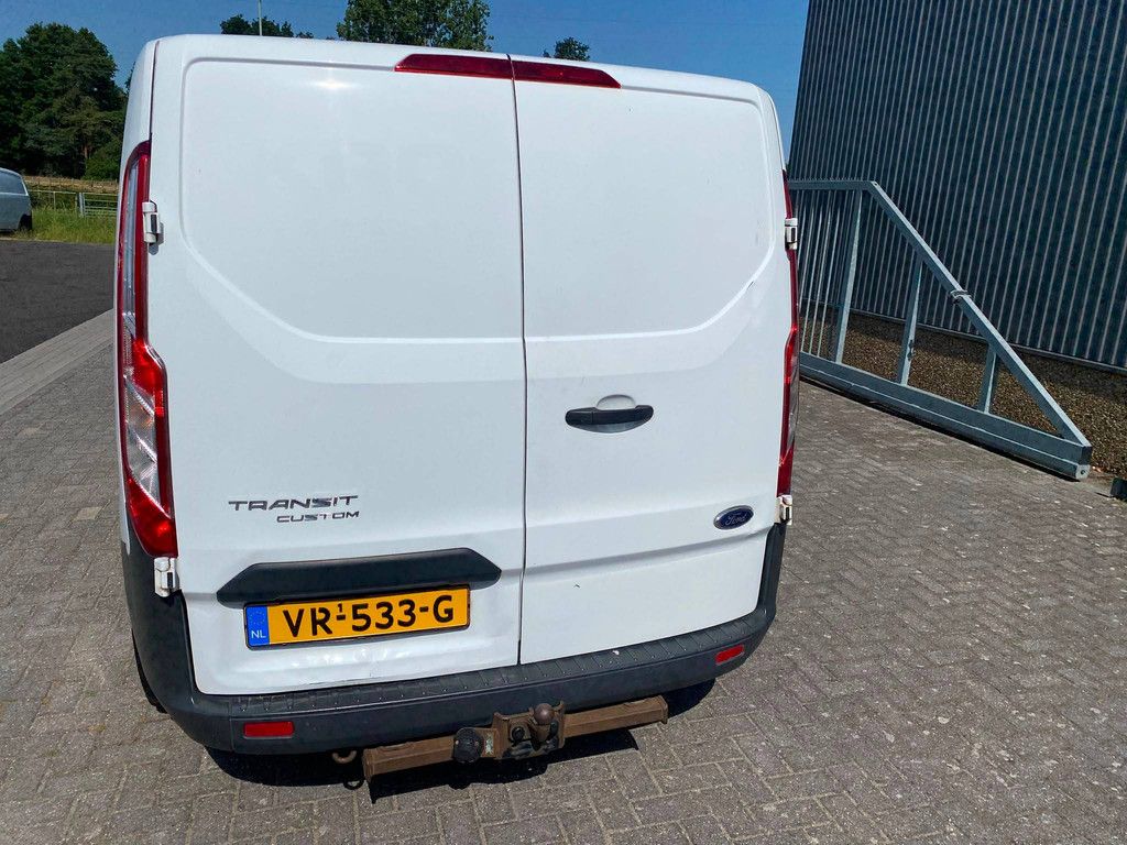 Ford Transit Diesel-Transporter 2015