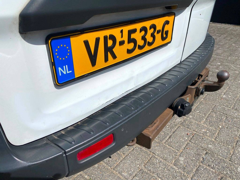 Ford Transit Diesel-Transporter 2015