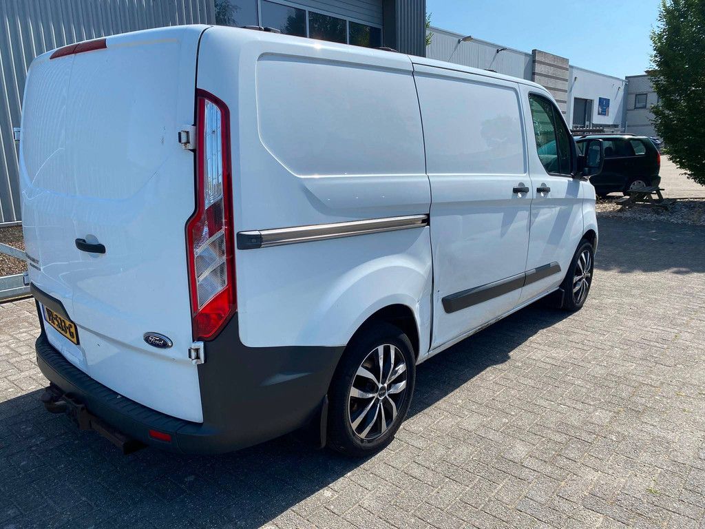 Ford Transit Diesel-Transporter 2015