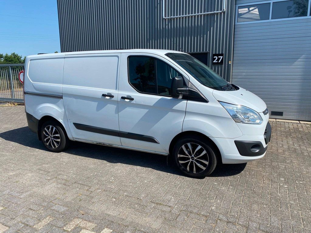 Ford Transit Diesel-Transporter 2015