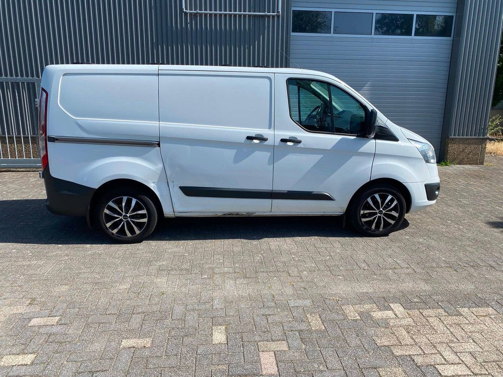 Ford Transit Diesel-Transporter 2015