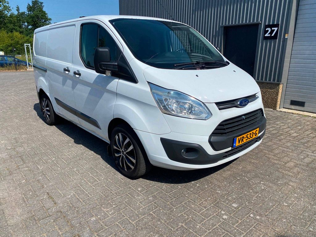 Ford Transit Diesel-Transporter 2015