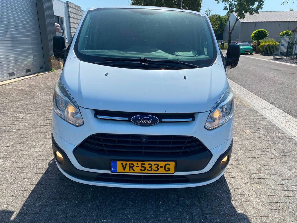 Ford Transit Diesel-Transporter 2015
