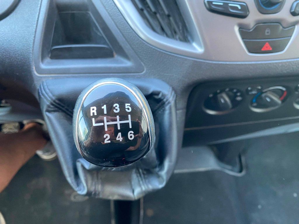 Ford Transit Diesel-Transporter 2015