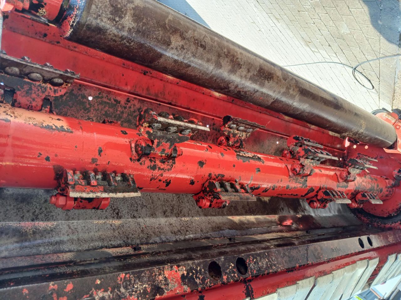 HUMUS Mulcher KM 220