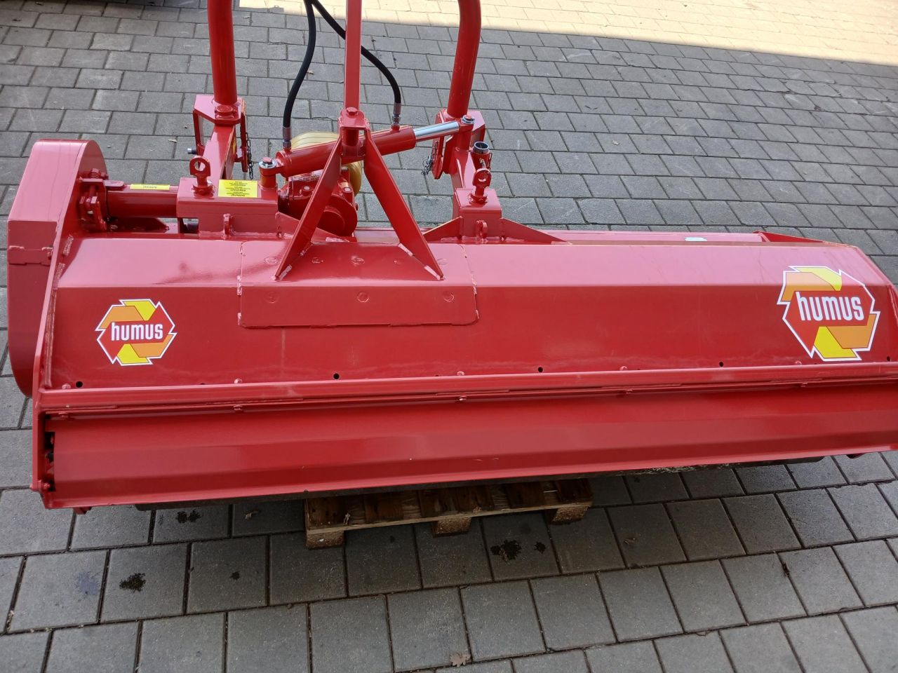 HUMUS Mulcher KM 220