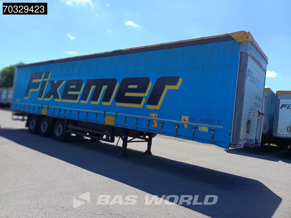 Schmitz SCB*S3T Huckepack Sliding Roof