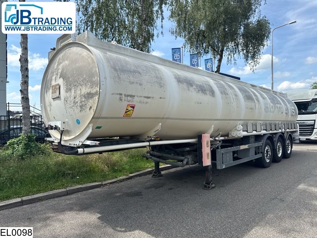 Acerbi Fuel 42947 liter, 9 Comp
