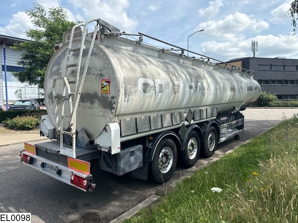 Acerbi Fuel 42947 liter, 9 Comp