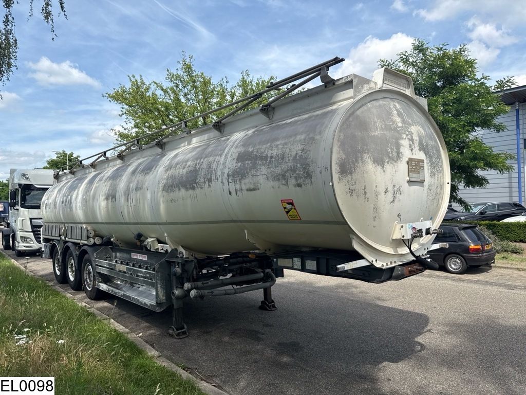 Acerbi Fuel 42947 liter, 9 Comp