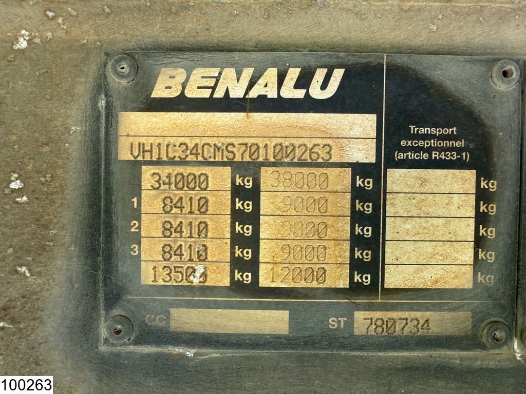 Benalu kipper
