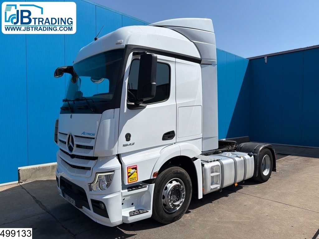 Mercedes Actros 1842 EURO 6D