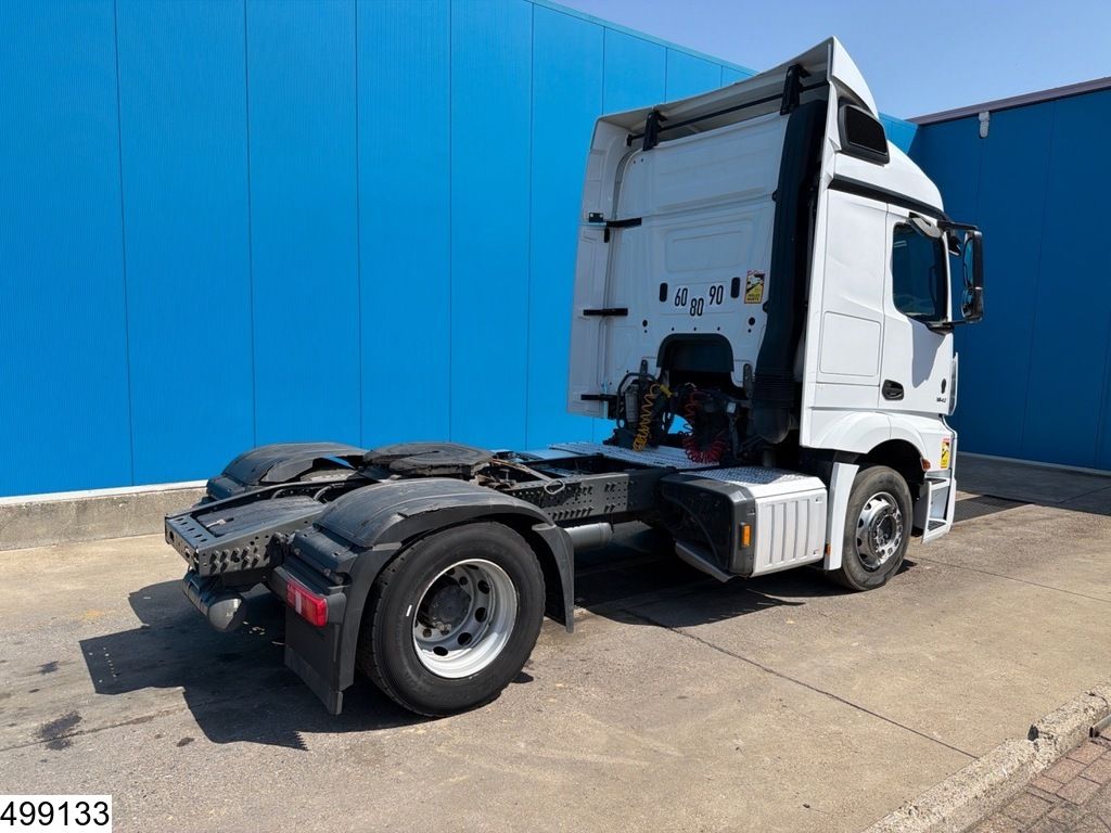 Mercedes Actros 1842 EURO 6D