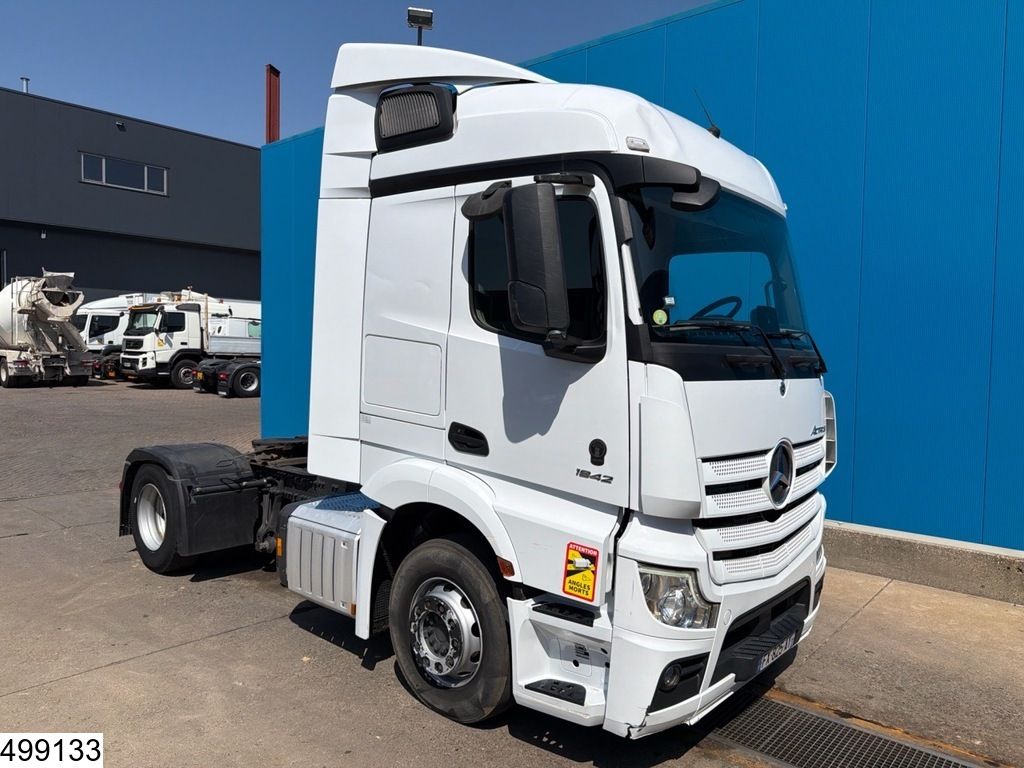 Mercedes Actros 1842 EURO 6D
