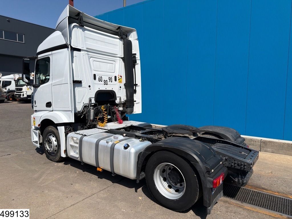 Mercedes Actros 1842 EURO 6D