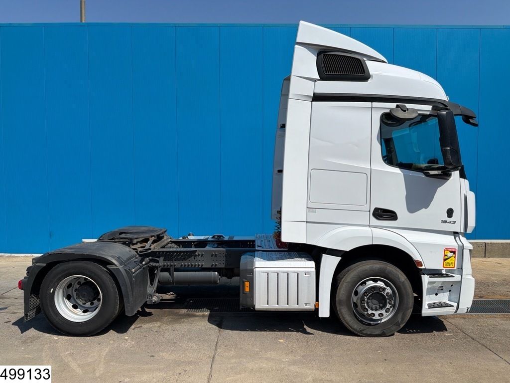 Mercedes Actros 1842 EURO 6D