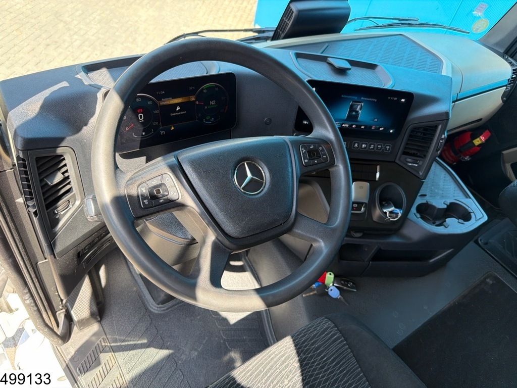 Mercedes Actros 1842 EURO 6D