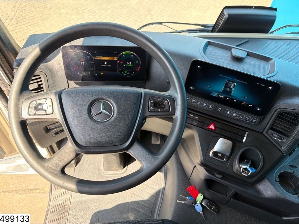 Mercedes Actros 1842 EURO 6D