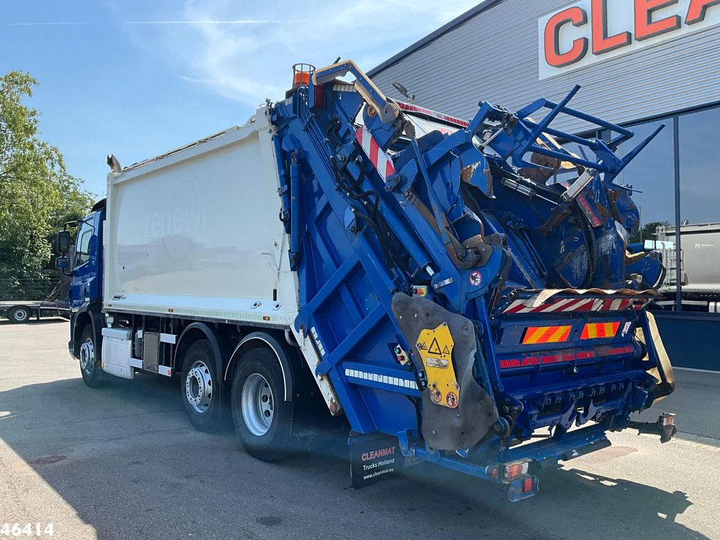 DAF FAG CF 290 Euro 6 VDK 22m³