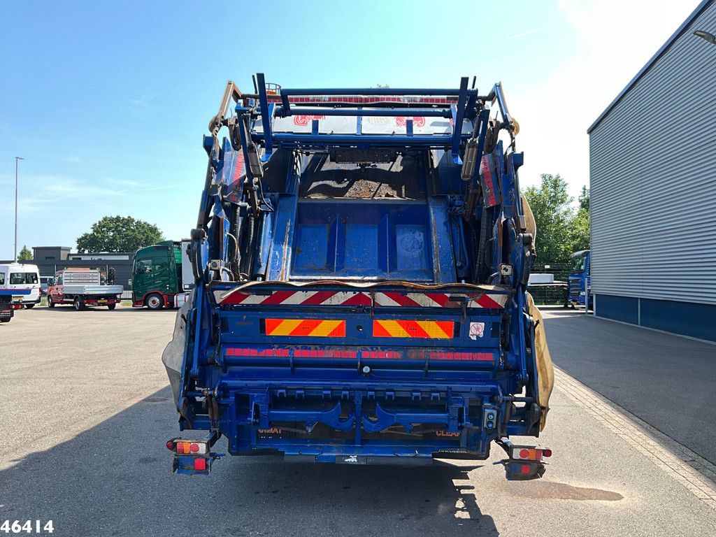 DAF FAG CF 290 Euro 6 VDK 22m³