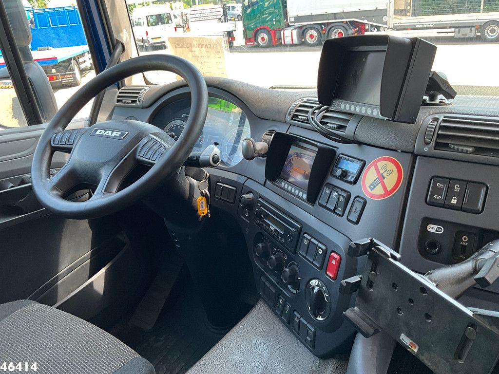 DAF FAG CF 290 Euro 6 VDK 22m³