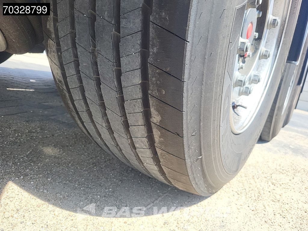 Reistreyler 3AFCST08 NEW Multi 45ft Lift Axle