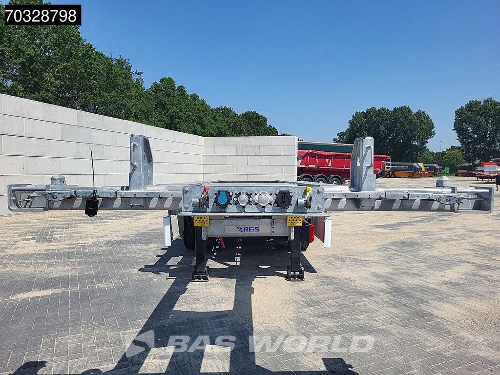 Reistreyler 3AFCST08 NEW Multi 45ft Lift Axle