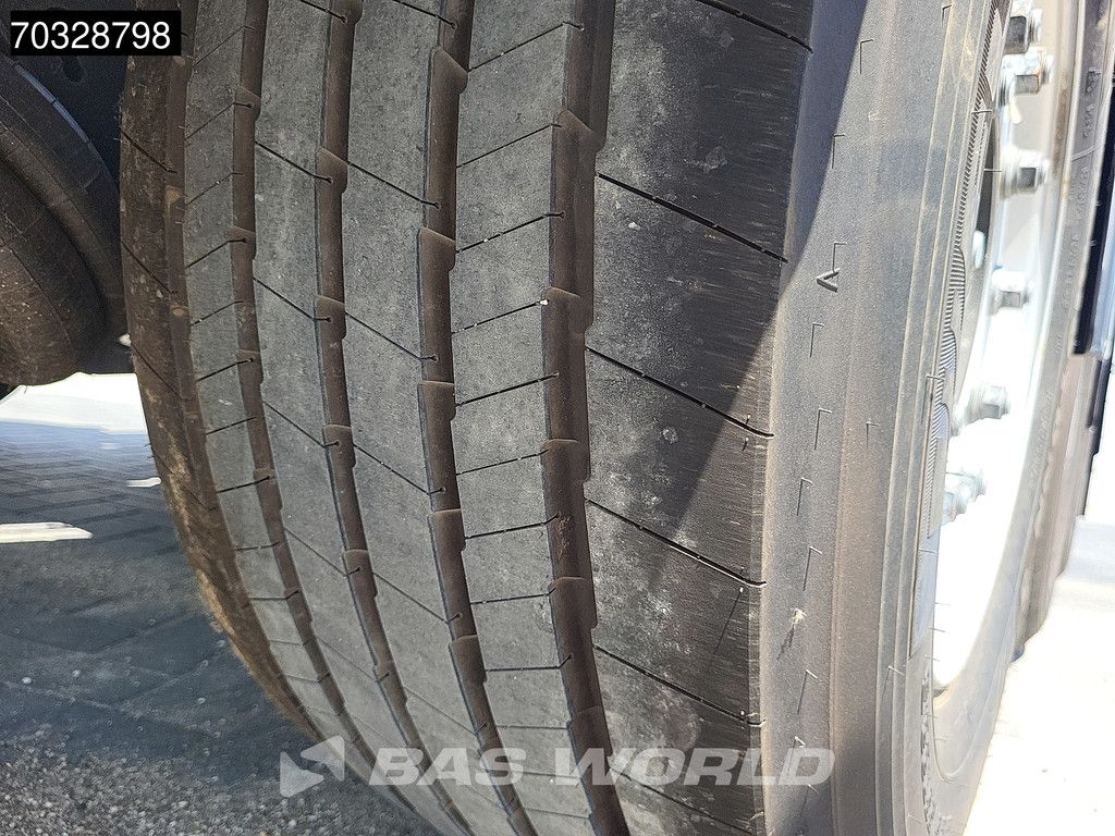 Reistreyler 3AFCST08 NEW Multi 45ft Lift Axle